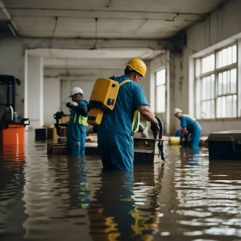 Emergency Water Extraction And Removal in Mabscott, WV